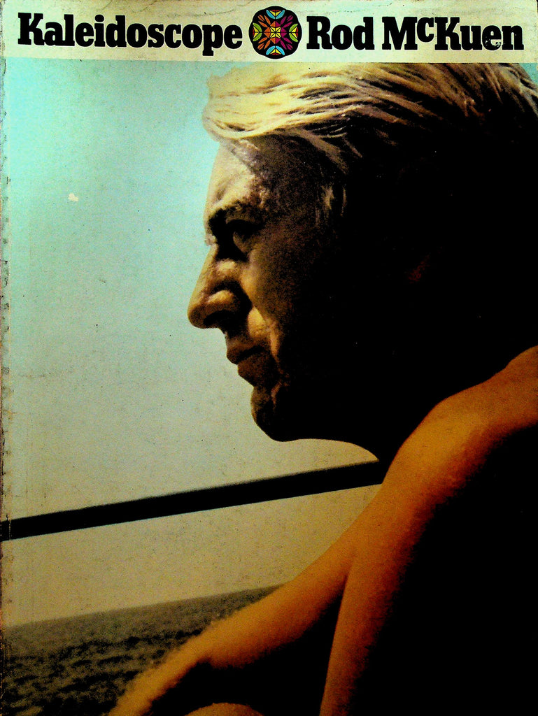 Kaleidoscope by Rod McKuen Songbook