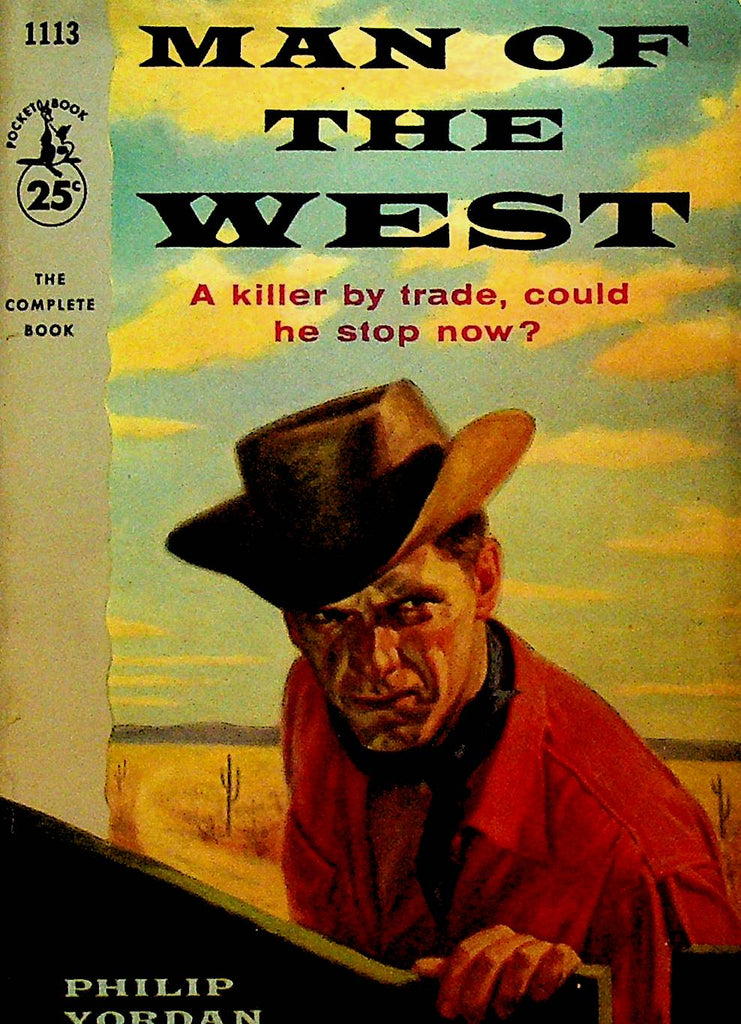 Man of the West by Philip Yordan
