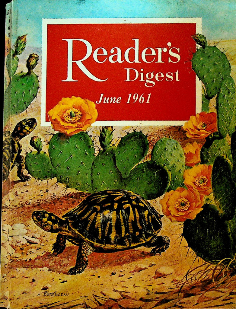 Reader's Digest June 1961