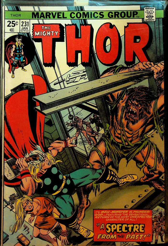 Thor 231