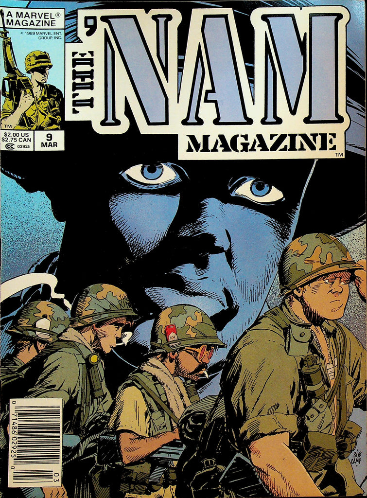 The Nam Magazine 9