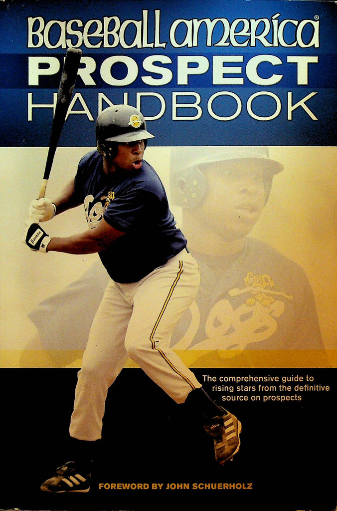 Baseball America Prospect Handbook 2005