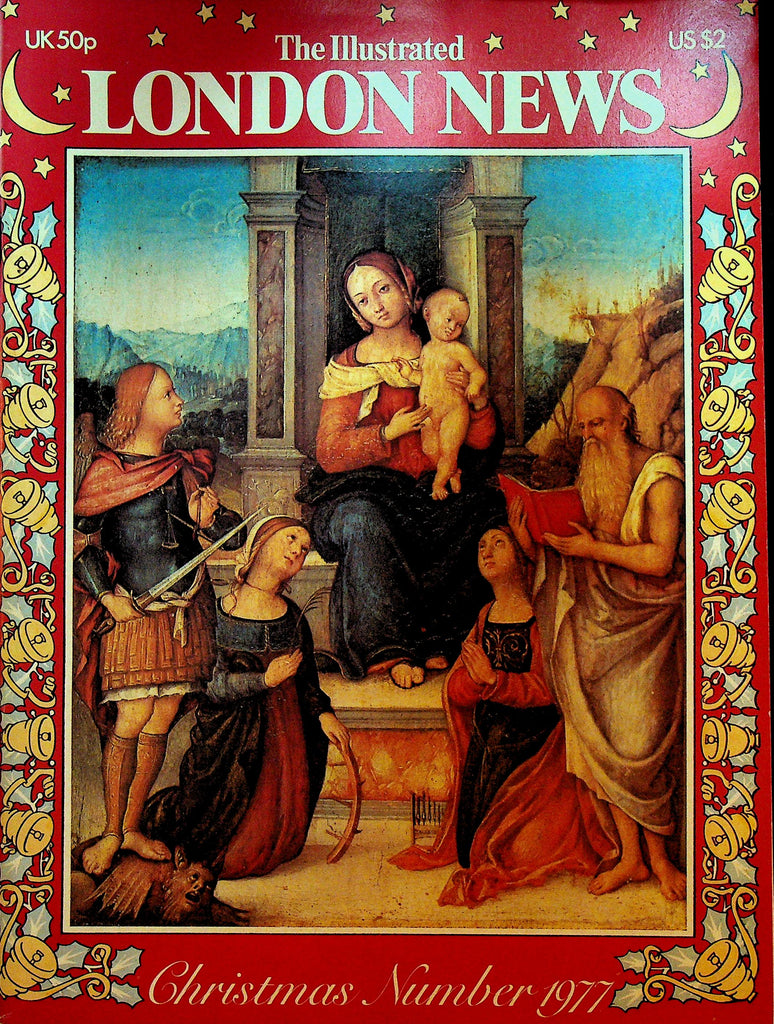 Illustrated London News Christmas 1977