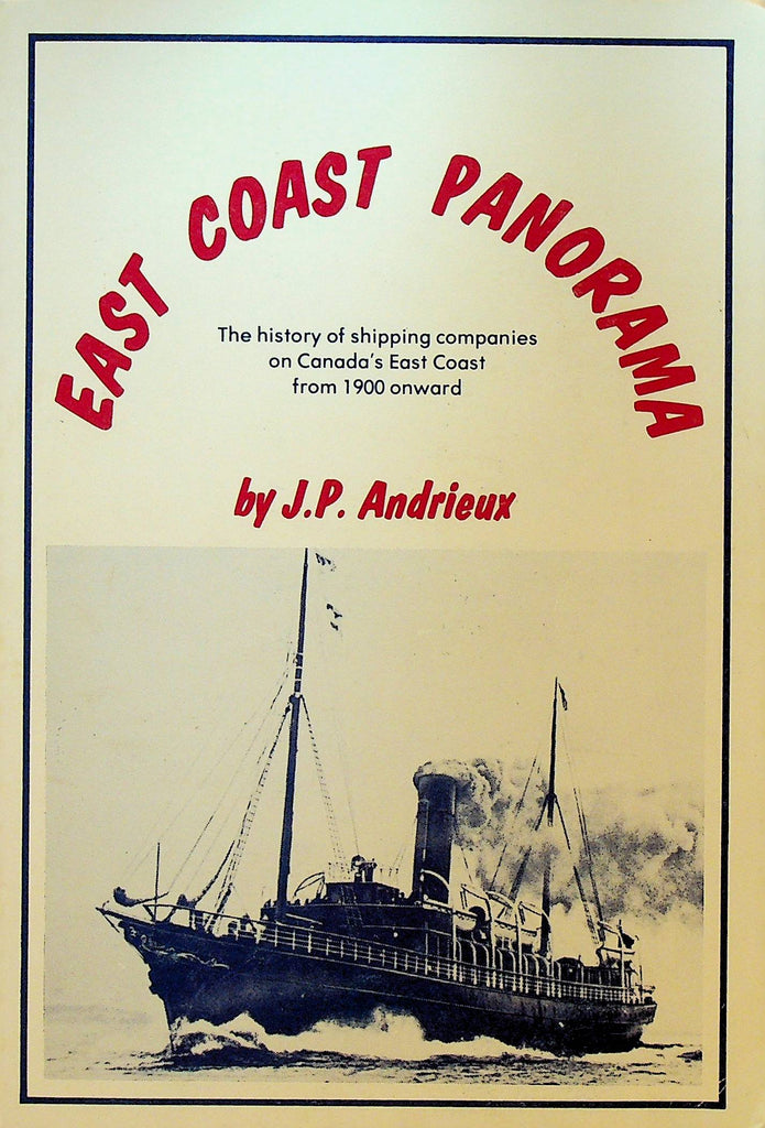 East Coast Panorama by JP Andrieux