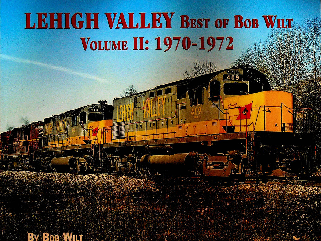 Lehigh Valley Best of Bob Wilt Volume 2 1970-1972