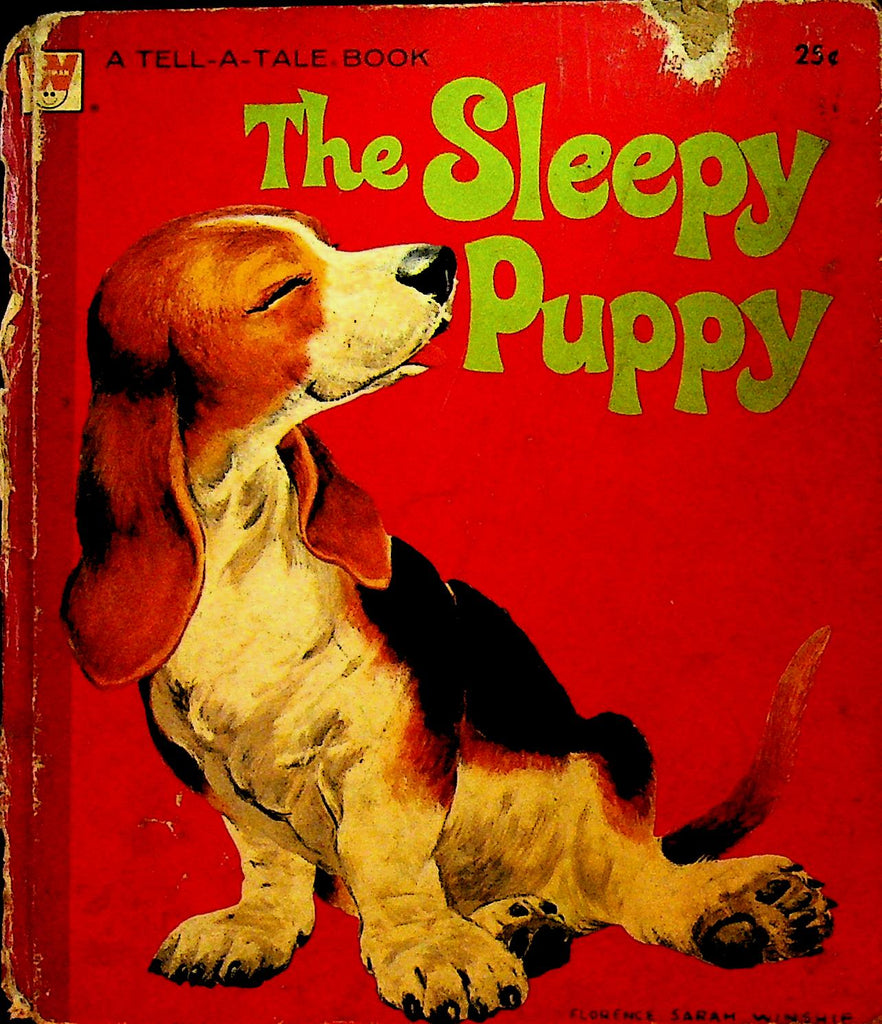 The Sleepy Puppy