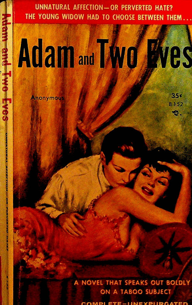 Adam and Two Eves by anonymous