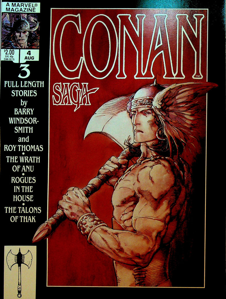 Conan Saga 4