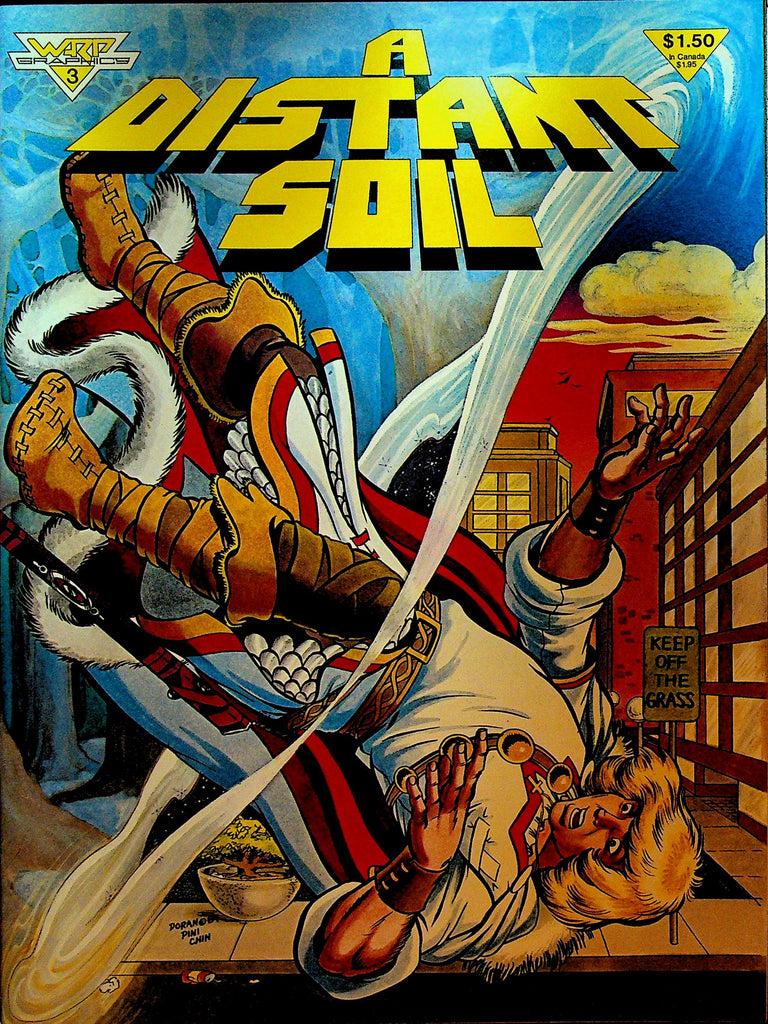 A Distant Soil 3