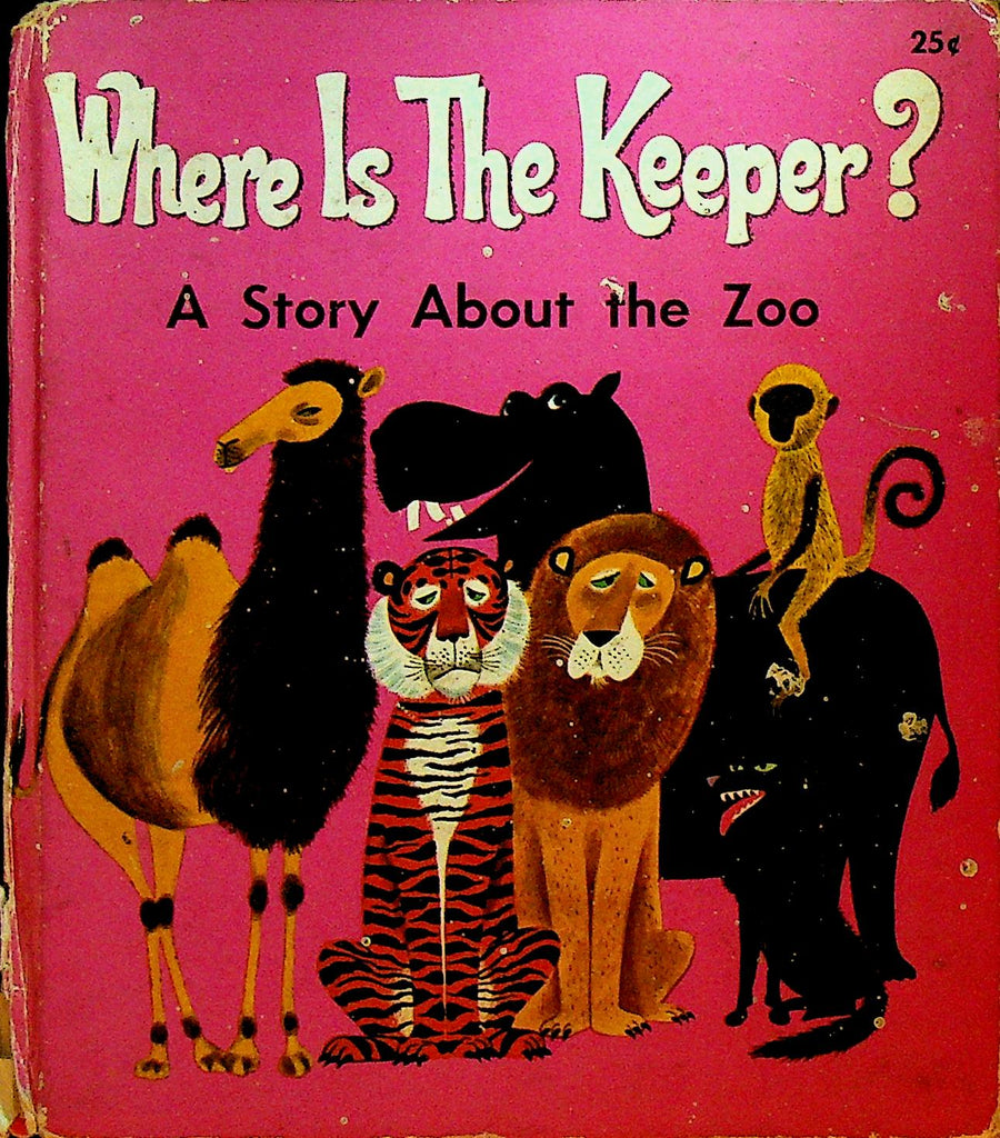 Where is the Keeper