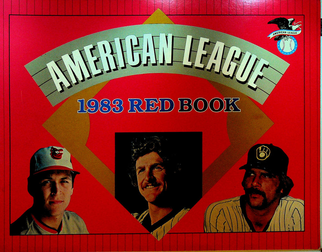 American League Red Book 1983