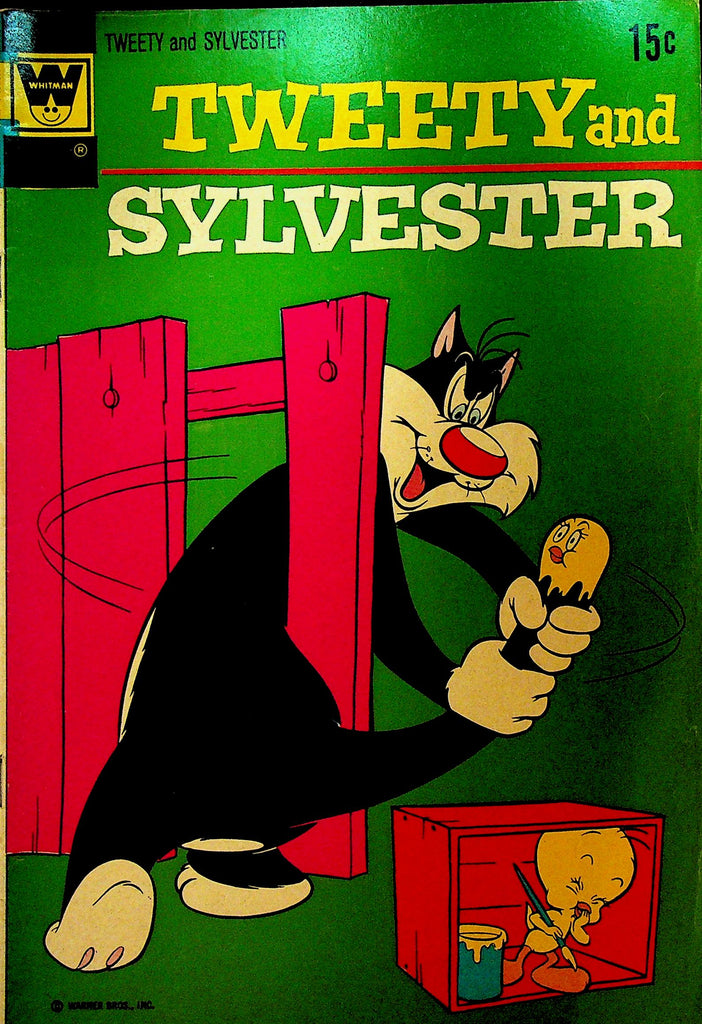 Tweety and Sylvester 26