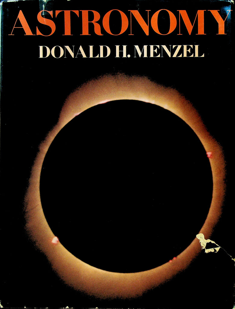 Astronomy by Donald Menzel