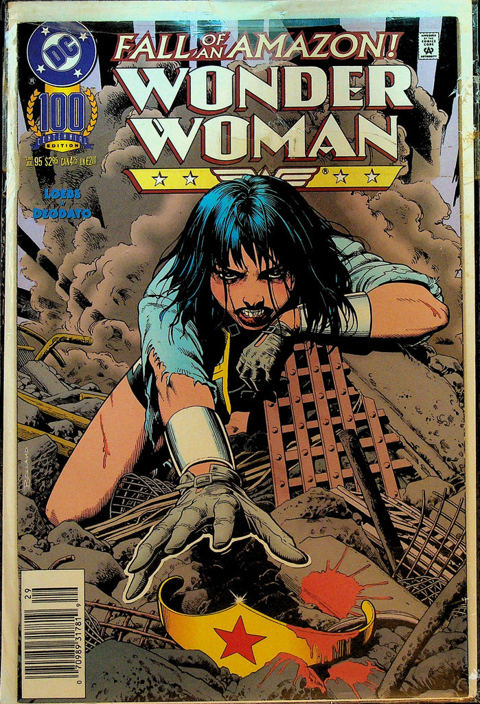 Wonder Woman 100
