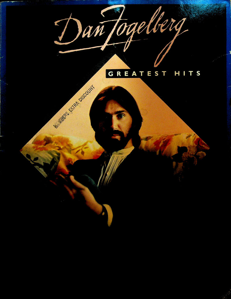 Dan Fogelberg Greatest Hits Songbook