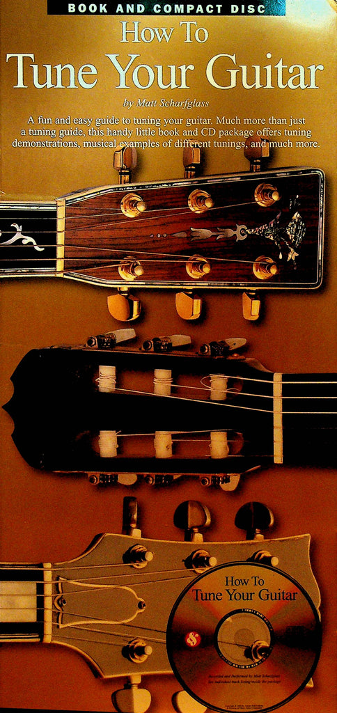 How to Tune Your Guitar