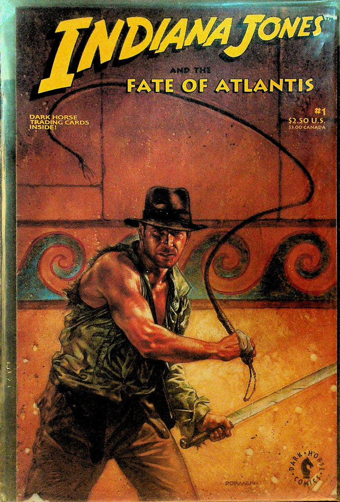 Indiana Jones & The Fate of Atlantis 1