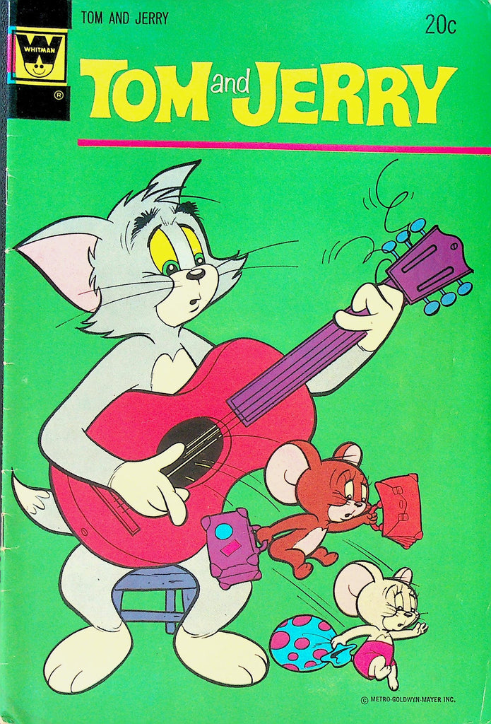Tom and Jerry 281