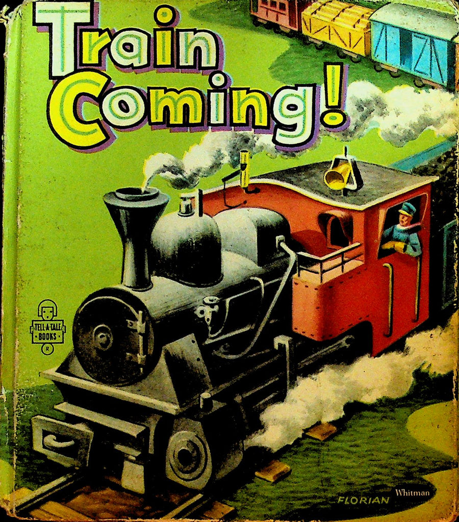 Train Coming!