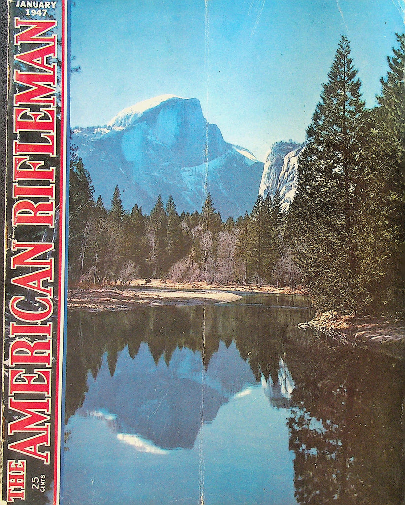 American Rifleman January 1947
