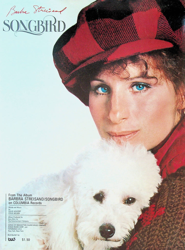 Songbird Sheet Music