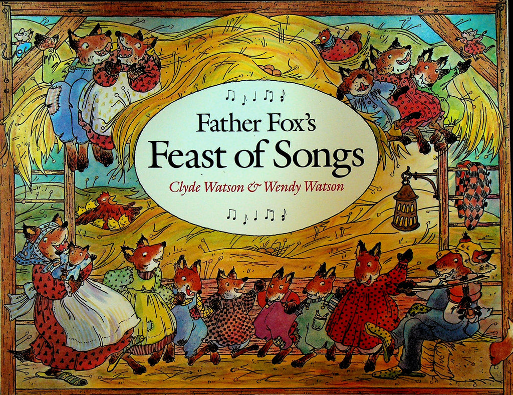 Father Fox's Feast of Songs