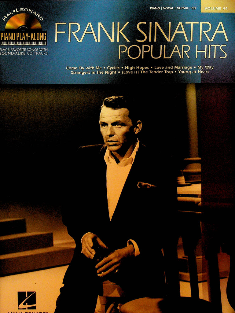 Frank Sinatra Popular Hits Songbook