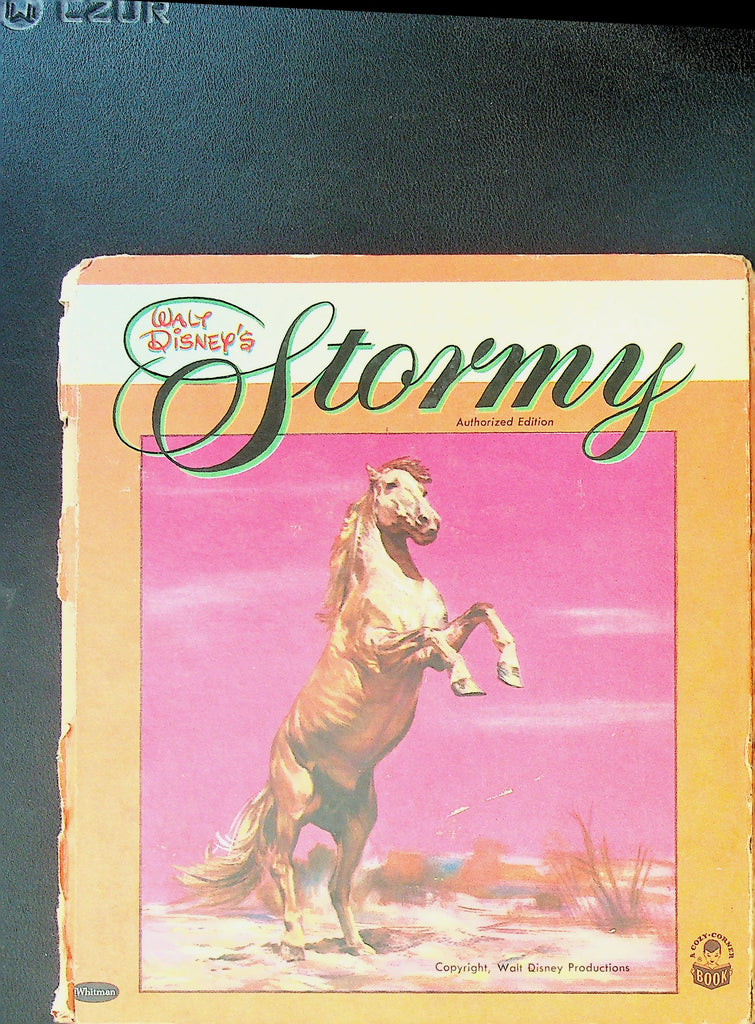 Walt Disney's Stormy