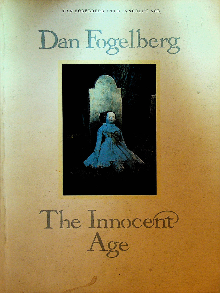 Dan Fogelberg the Innocent Age Songbook