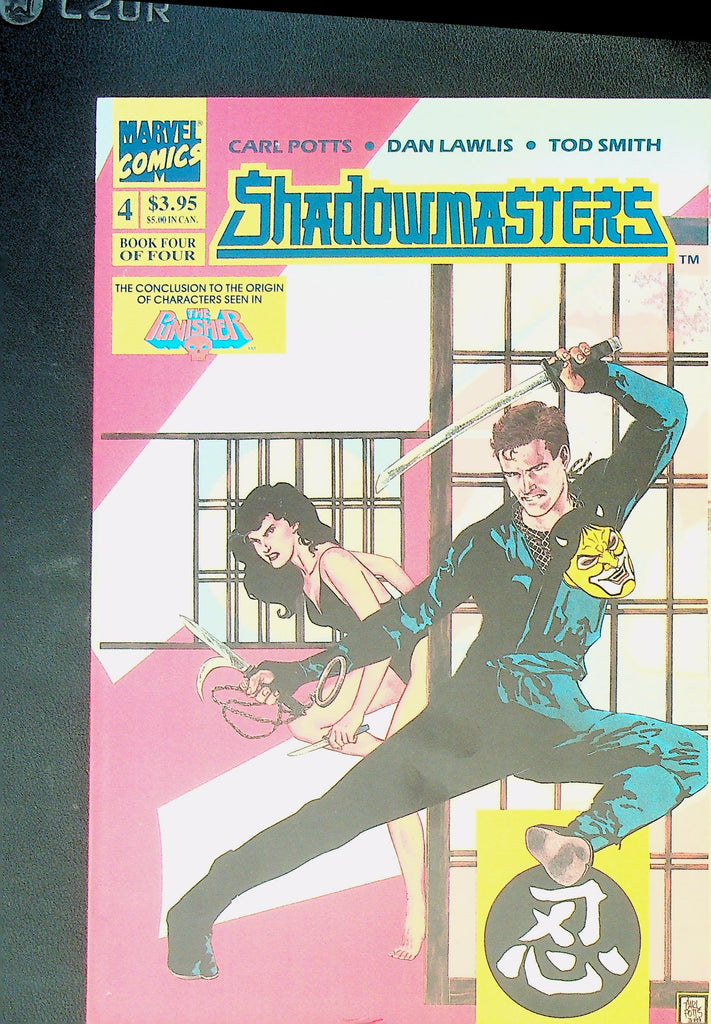 Shadowmasters 4