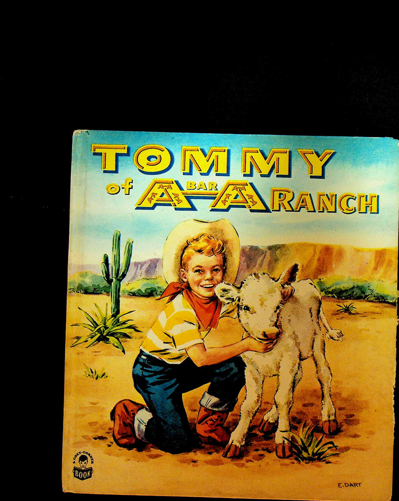Tony at A-Bar-A Ranch