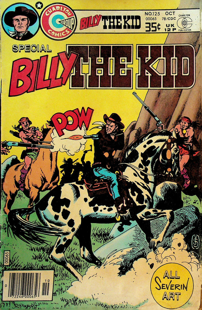 Billy the Kid 125