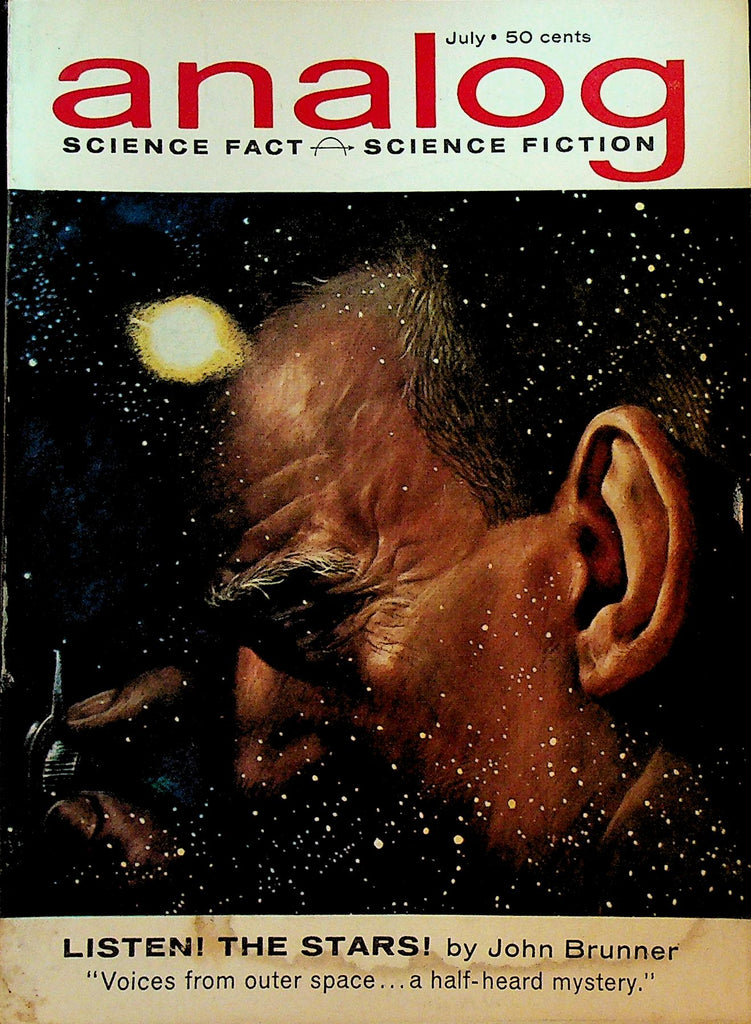 Analog Magazine July 1962