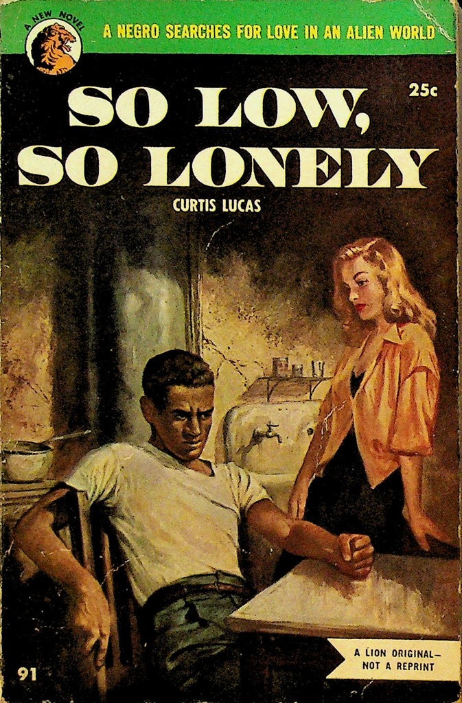 So Low So Lonely Curtis Lucas