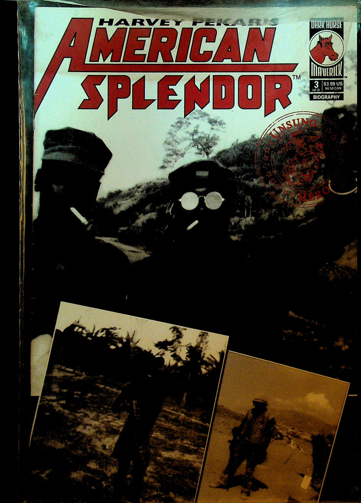 American Splendor Unsung Heroes 3