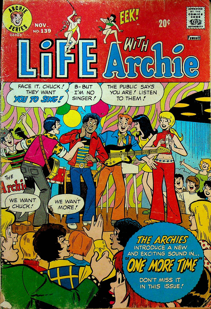 Life With Archie 139