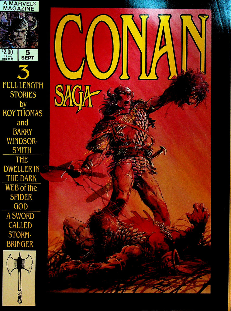 Conan Saga 5