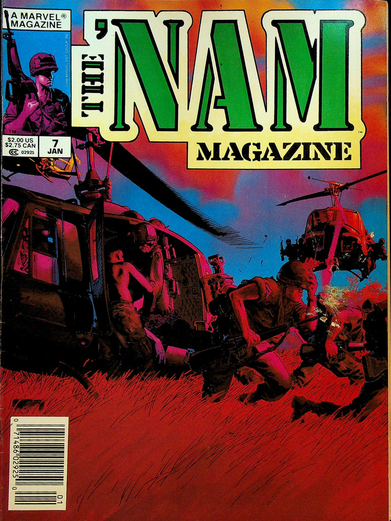 The Nam Magazine 7