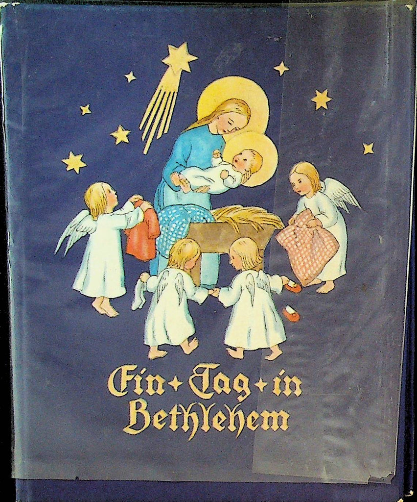 Ein Tag in Bethlehem by Ida Bohatta Morpurgo