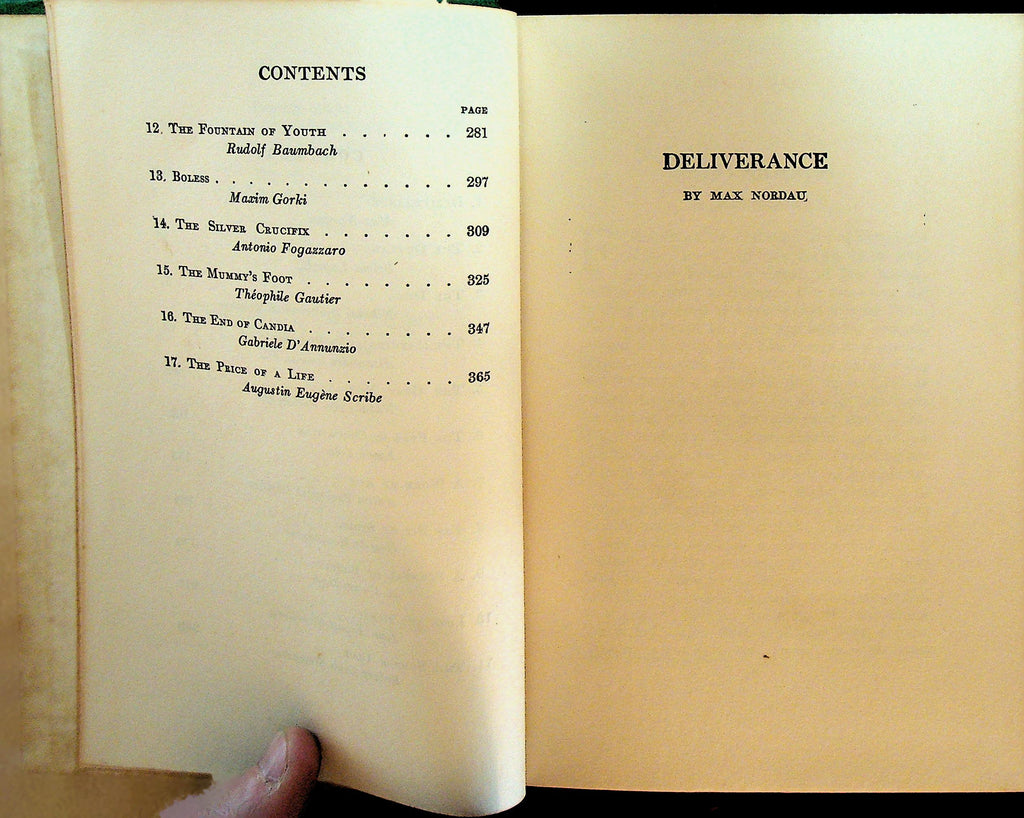 Greatest Short Stories Volume IV