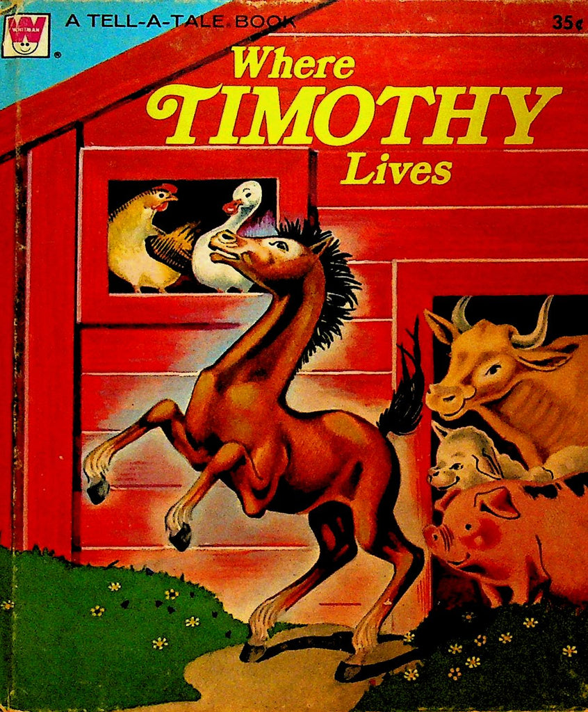 Where Timothy Lives