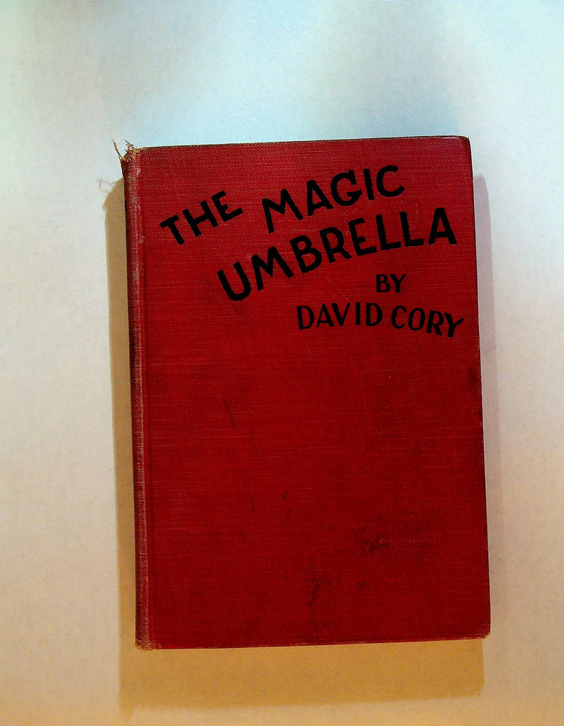 The Magic Umbrella by David Cory