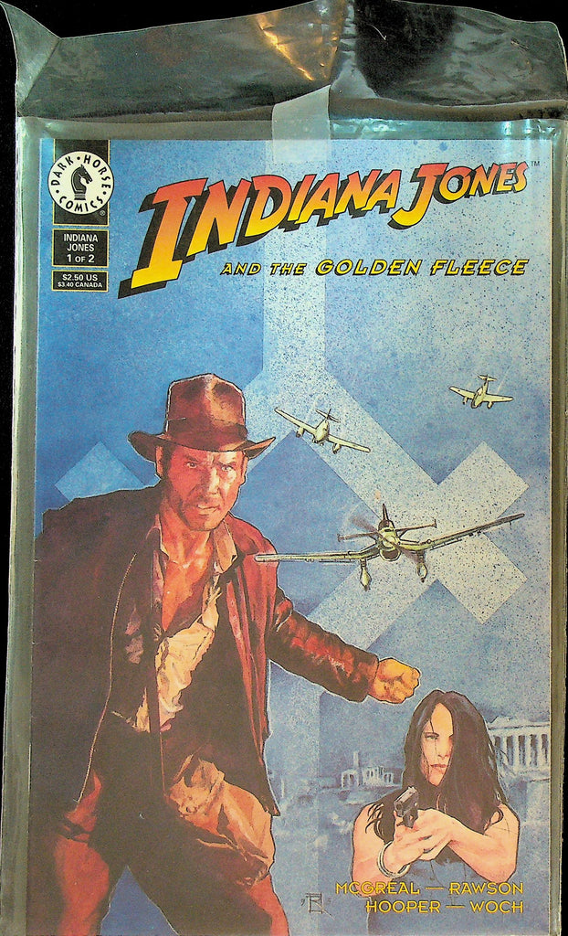 Indiana Jones & The Golden Fleece 1