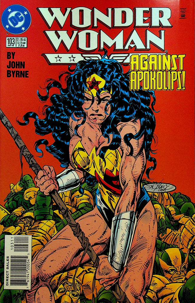 Wonder Woman 103
