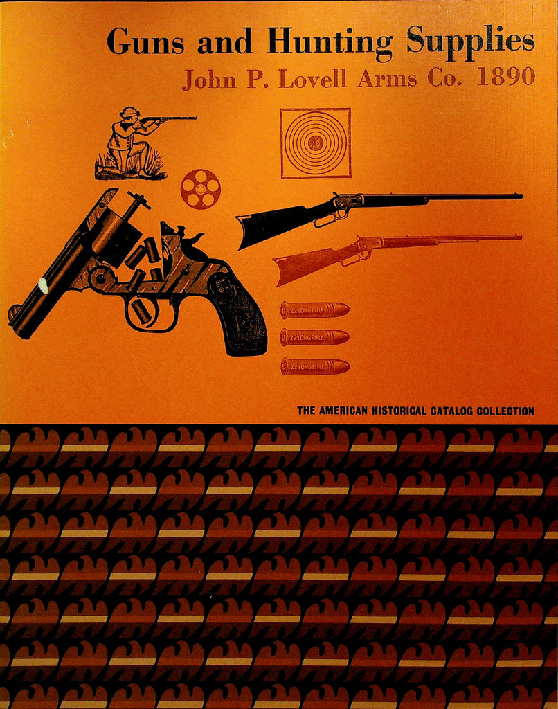 Guns and Hunting Supplies John P Lovell Arms Co
