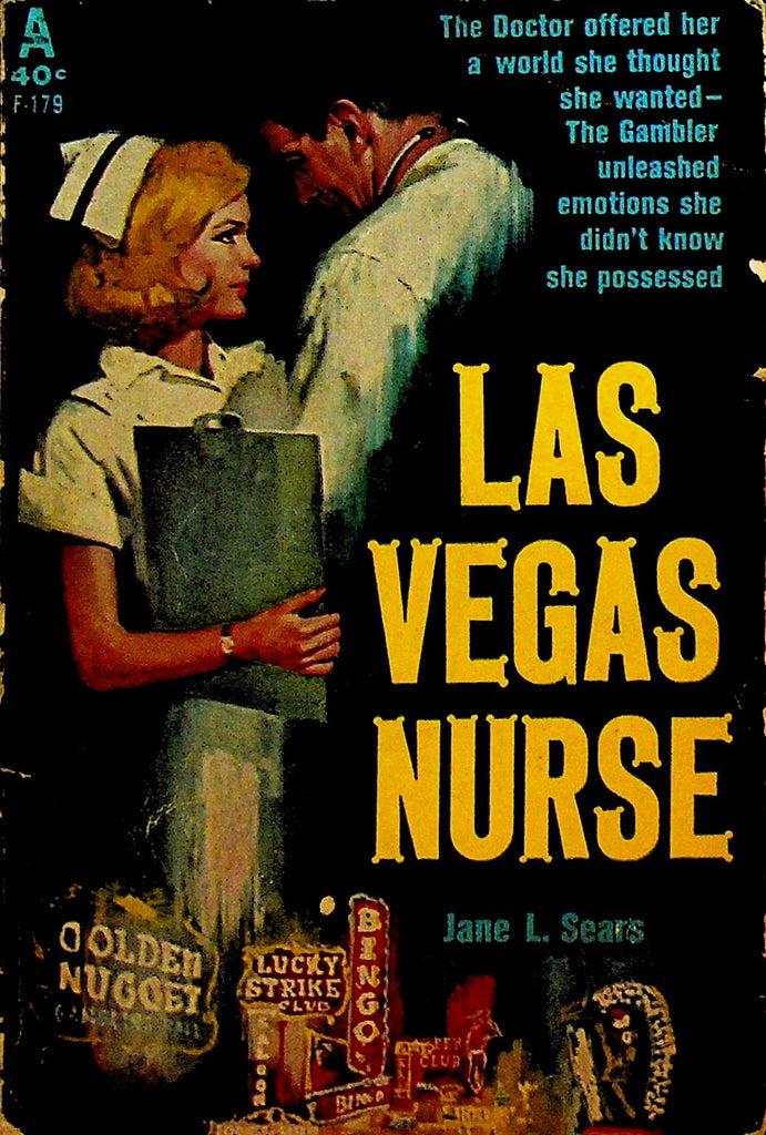 Las Vegas Nurse by Jane L Sears