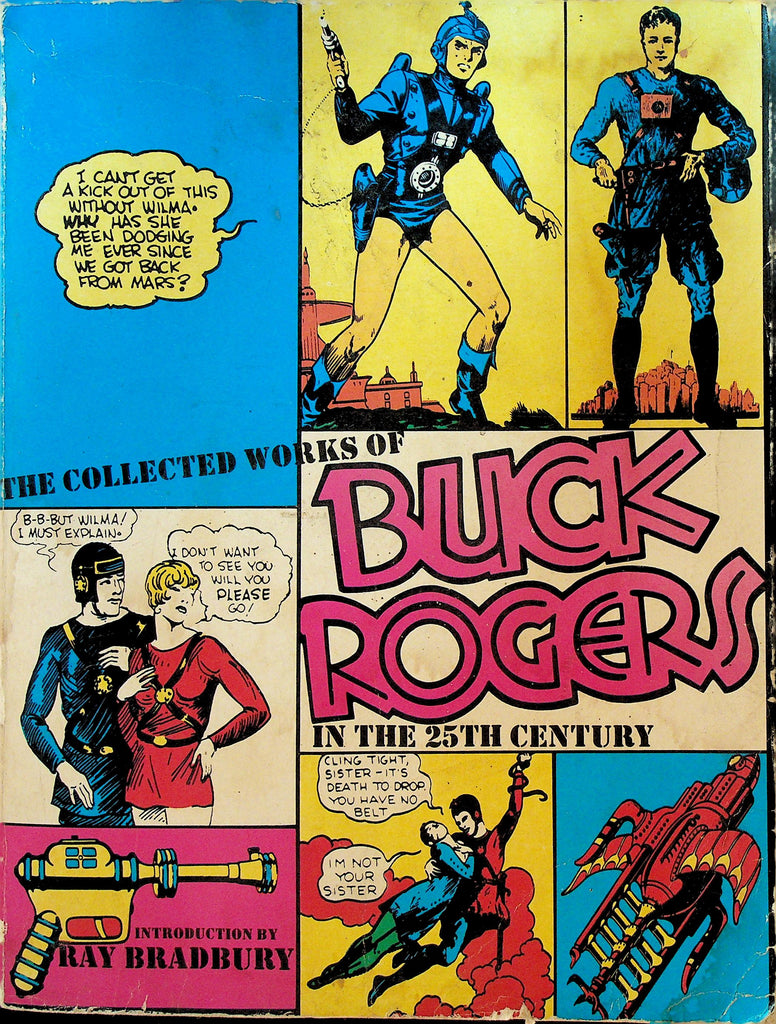 The Collected Works of Buck Rogers in the 25th Century