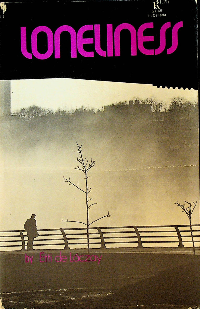 Loneliness by Etti de Laczay