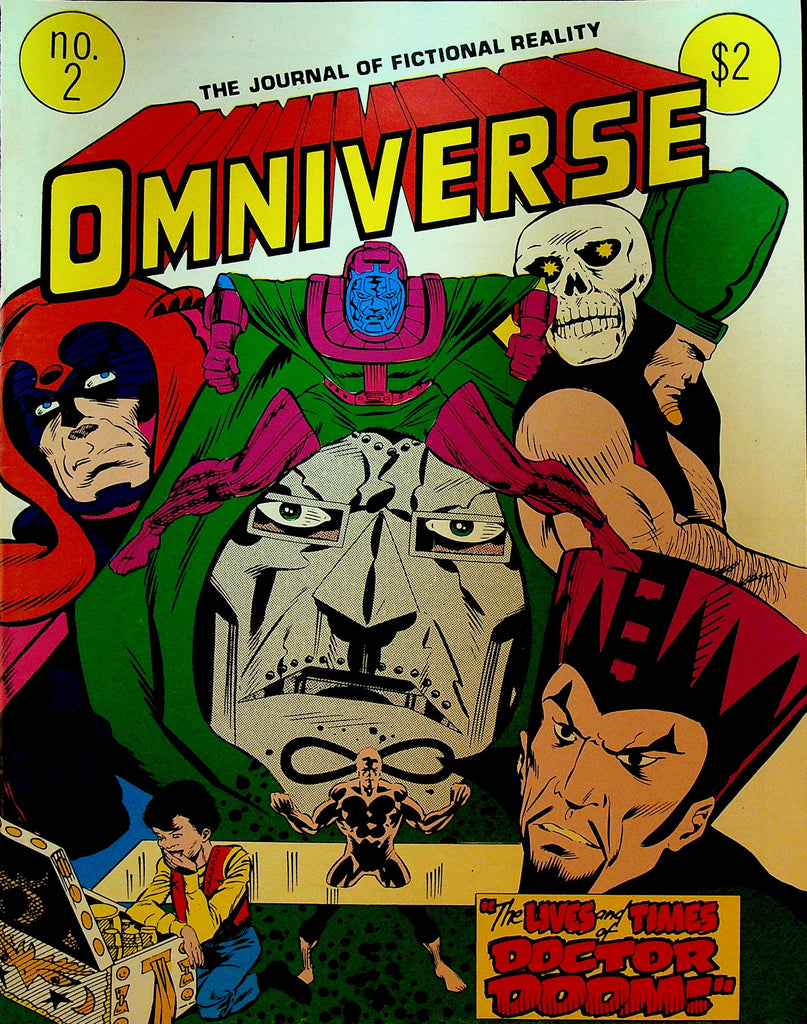 Omniverse 2