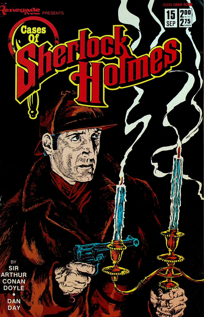 Cases of Sherlock Holmes 15